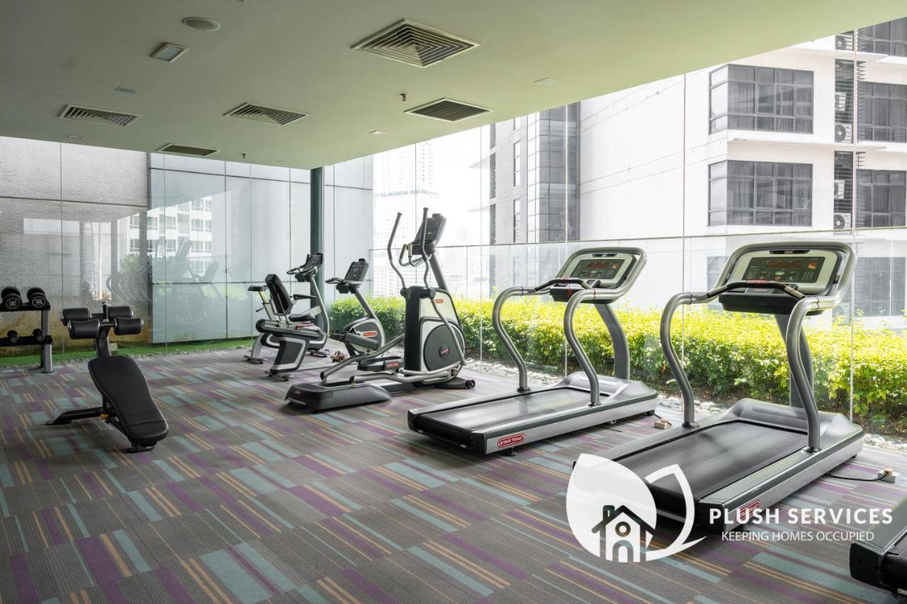 Summer Suites By Plush Kuala Lumpur Exterior photo
