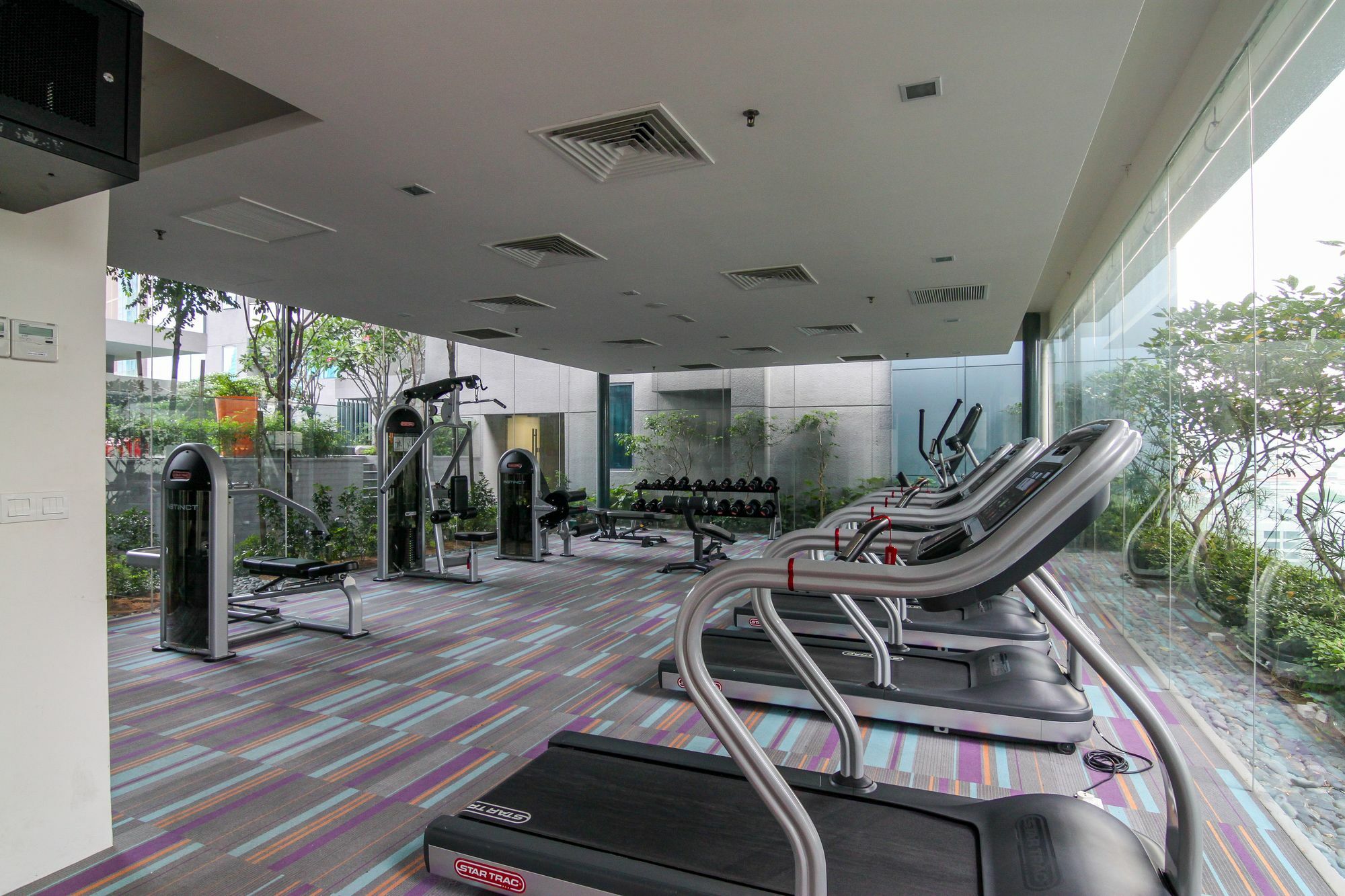 Summer Suites By Plush Kuala Lumpur Exterior photo
