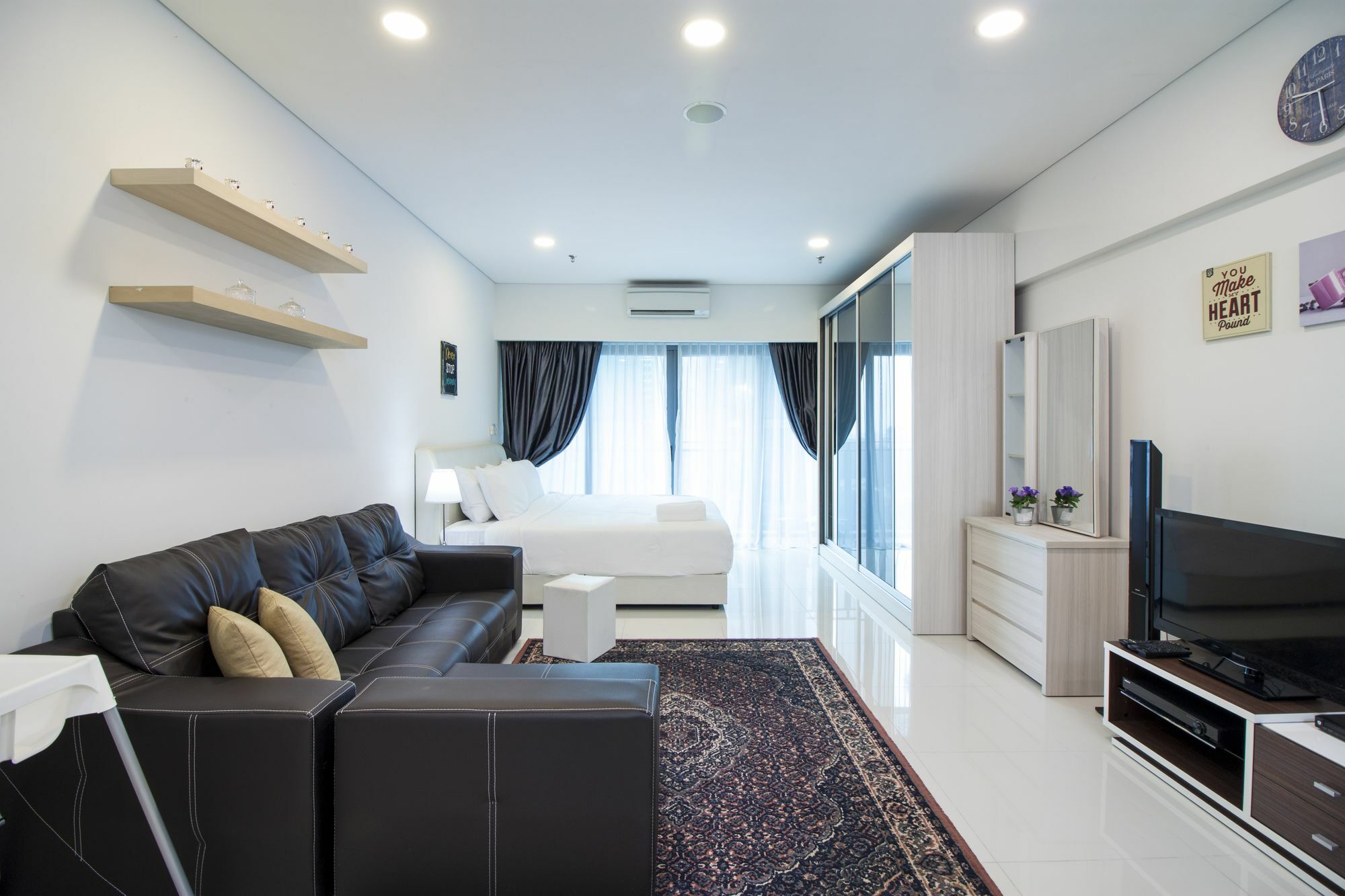 Summer Suites By Plush Kuala Lumpur Exterior photo