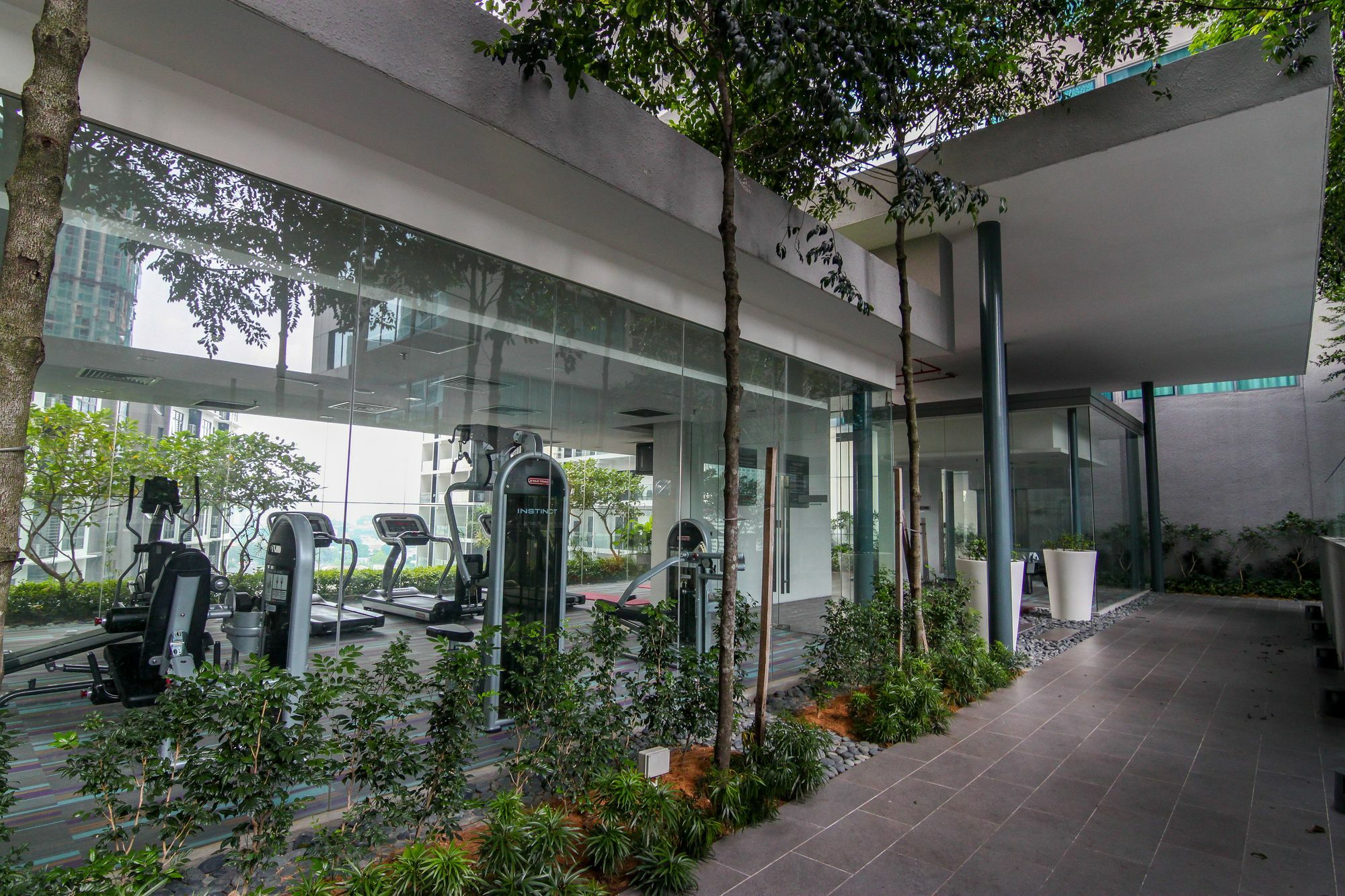 Summer Suites By Plush Kuala Lumpur Exterior photo