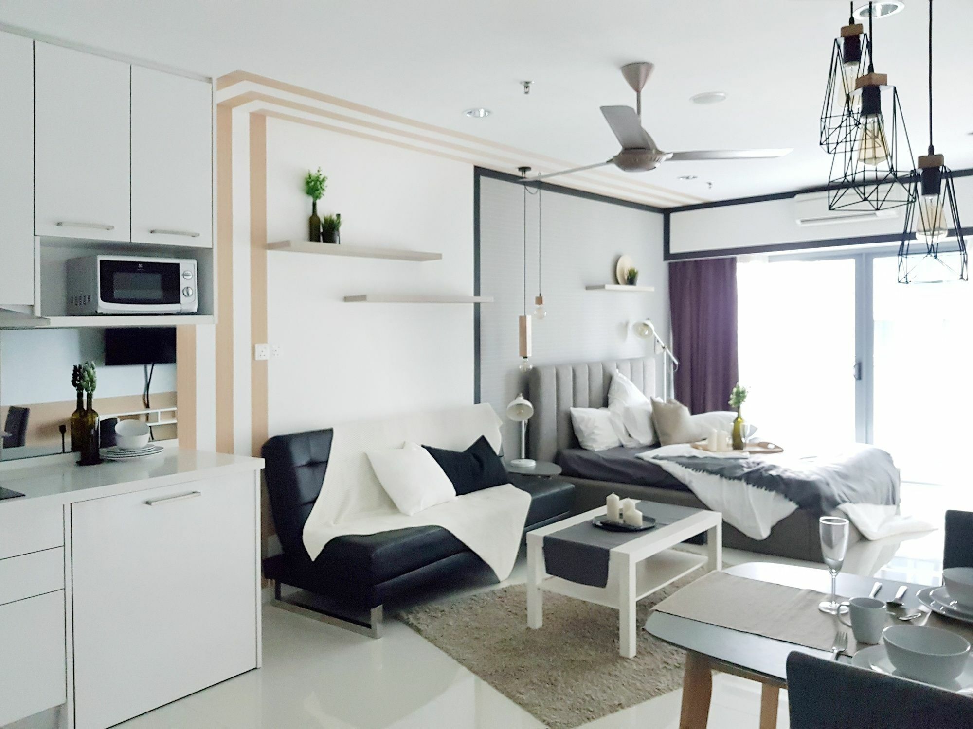 Summer Suites By Plush Kuala Lumpur Exterior photo